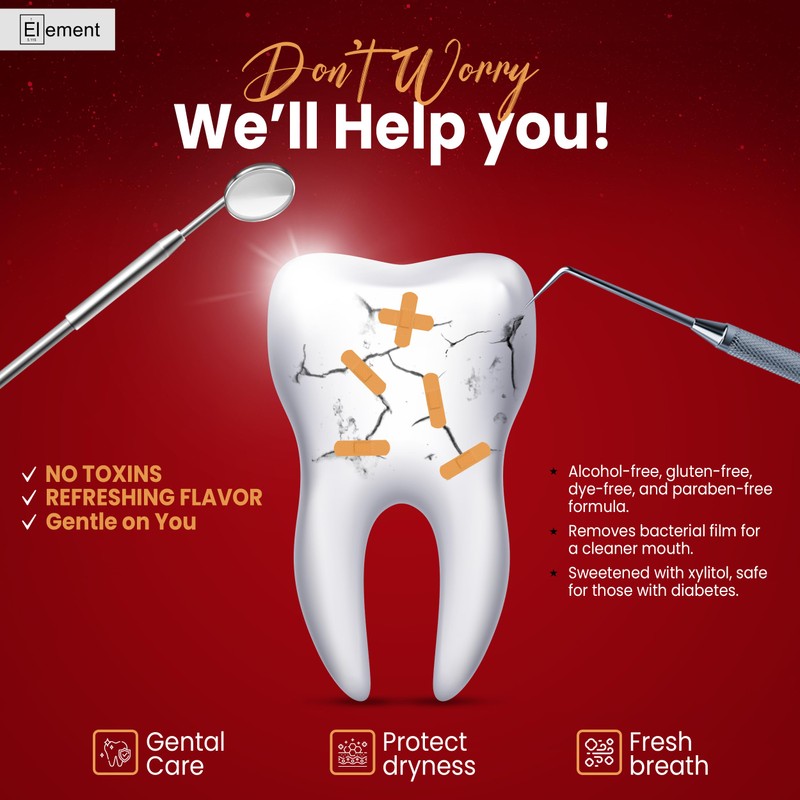 Stannous Fluoride Mouthwash - 10 Fl. Oz. 0.63% Antimicrobial Perio