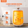 VEVOR Towel Warmer Bucket, 20L Large Towel Warmer for Bathroom,