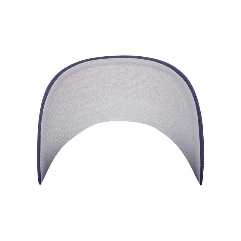 Flex fit Wool Blend Cap, Navy, S/M