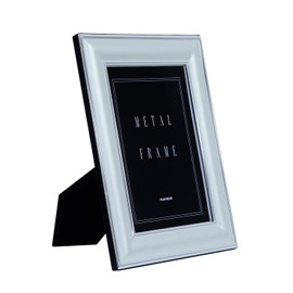 FUJICOLOR 506963 Photo Stand 5401K Metal Cabin (2L) Single Side, Silver