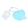 Sanrio 370347 Tweezers & Deco Charm (Enjoy Idol) Cinnamon Roll
