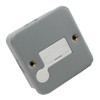 Merriway BH04171 13 A Metal Clad Fused Spur