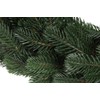 Artificial Advent Wreath/Fir Wreath Carpathians on Straw Core Bound on