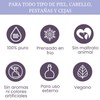 Aceite de Ricino LilaLavanda - Estimula Crecimiento de Pestañas y