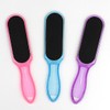 Women's heel callus remover, sole callus removal, double-sided / 여자 발뒷꿈치 각질제거기 발바닥 굳을살제거 양면