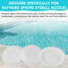 Pool Jet Nozzle Covers for Hayward sp1419D Inlet Fitting, Swimming