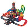 Mattel - Hot Wheels City Car Wash Speed Clean Playset