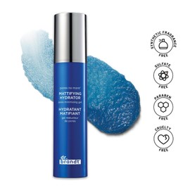 Dr. Brandt Pores No More Mattifying Hydrator Pore Minimizing Gel 1.7oz