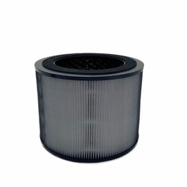 1 PACK Replacement Filter Compatible with Dreo Macro Pro, Macro Pro S DR-HPA002 filter,Compatible with Toshiba CAF-Z40US CAF-Z45US Air Purifiers.