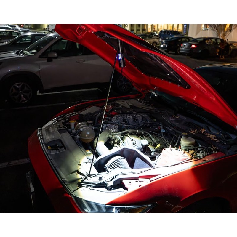 Jonard Tools Solis SOL-F1 Rechargeable Tactical Flashlight - 1500 Lumens,