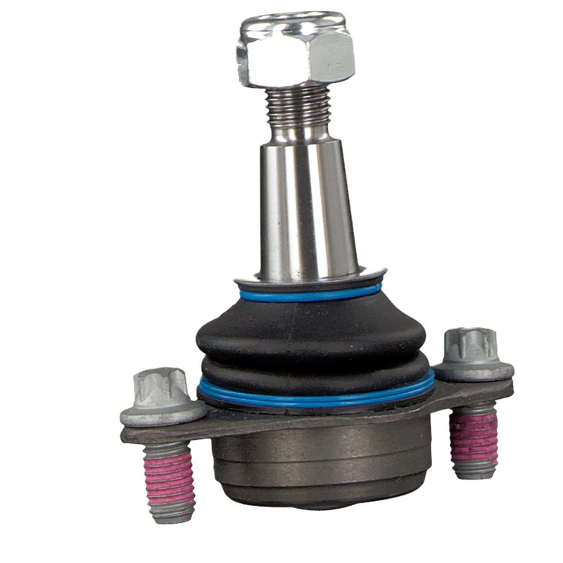 febi bilstein 32412 Ball Joint with Mounting Material, Pack of