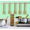 SHXWELL Spurtle Kitchen Tools Set Spatula Cooking Utensils 7 Piece
