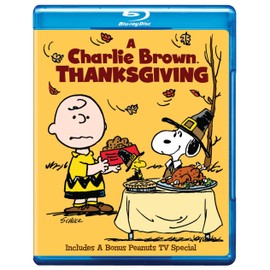 A Charlie Brown Thanksgiving