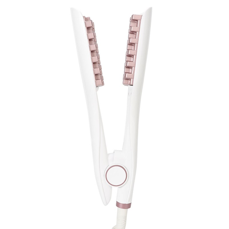 Electric Temperature Adjustable Hair Curly Fluffy Hair Styling Volumizing Curling