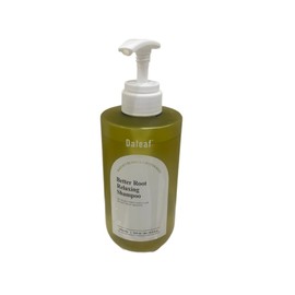 Dalif Chlorella Better Root Relaxing Shampoo 500ml / 달리프 클로렐라 베러 루트 릴렉싱 샴푸 500ml