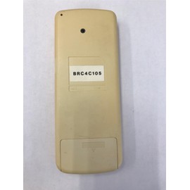 Daikin BRC4C105 Air Conditioner Remote Control