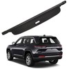 kaungka Protective Cargo Cover Compatible for 2022 2023 Jeep Grand
