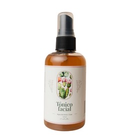 NAE Tónico Facial Agua de Arroz Tuna 120ml | Revitalizante Facial | Reafirma e Hidrata | Aporta Luminosidad y Frescura | 98% Ingredientes Naturales | Vegano