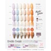 PREGEL Muse PGU-M1113 Color Gel Mandarin Orange 0.1 oz (3
