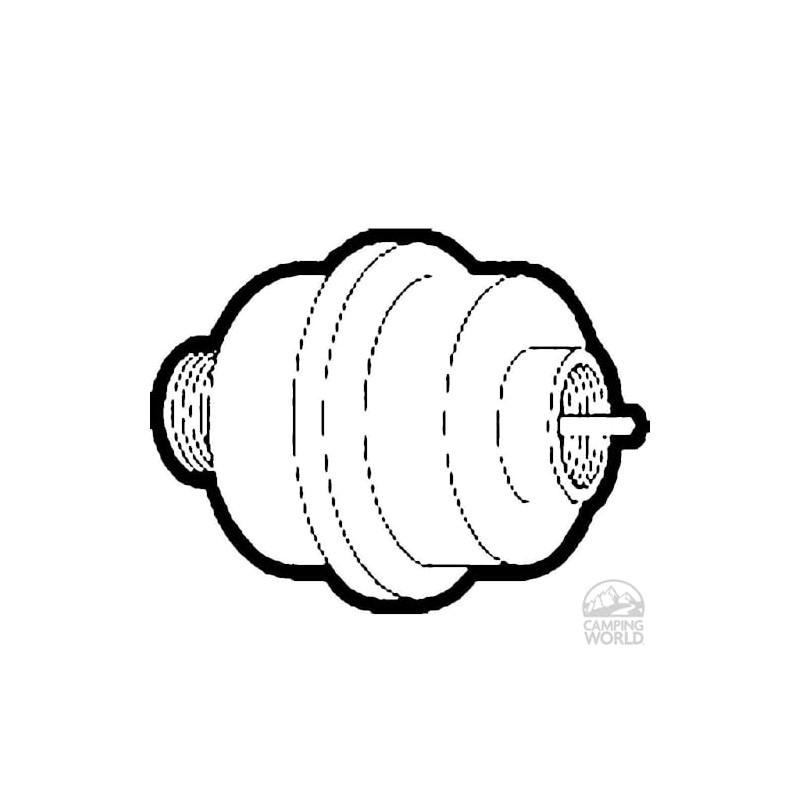 Mr. Heater Fuel Filter for Big Buddy & Portable Buddy