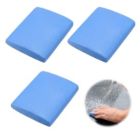 Pack of 3 cleaning clay, car clay, car clay, car clay, car clay, car clay, car cleaning, paint clay car, for cars, motorcycles, caravans, car wash waxes (100 g)