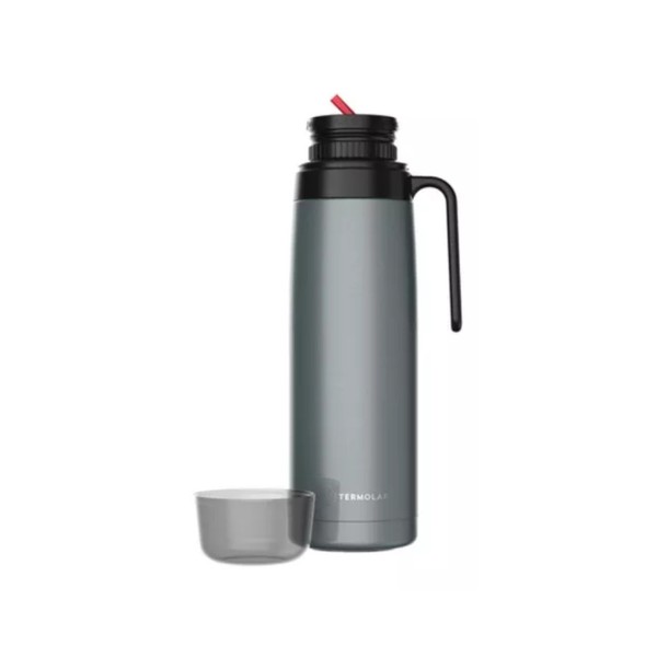 KYMA Termolar R-Evolution Mate Thermos 1 L - Lead Model