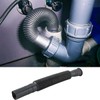Enwye 5 Bendable, Foldable Waste Pipes for Kitchen, RV, Sink