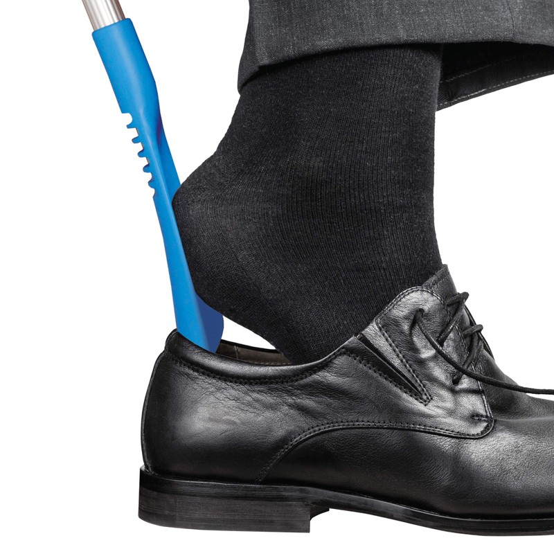 Rehabilitation Advantage Telescoping Expandable Shoehorn