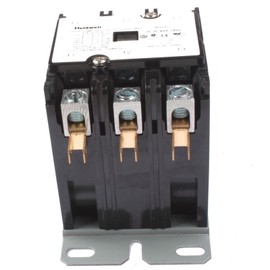 Holdwell SA-3P-40A-240V 3 Pole 40 Amp 240V Coil Definite Purpose Air Conditioner Contactor