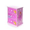Girls Princess Jewellery Box Trinket Box