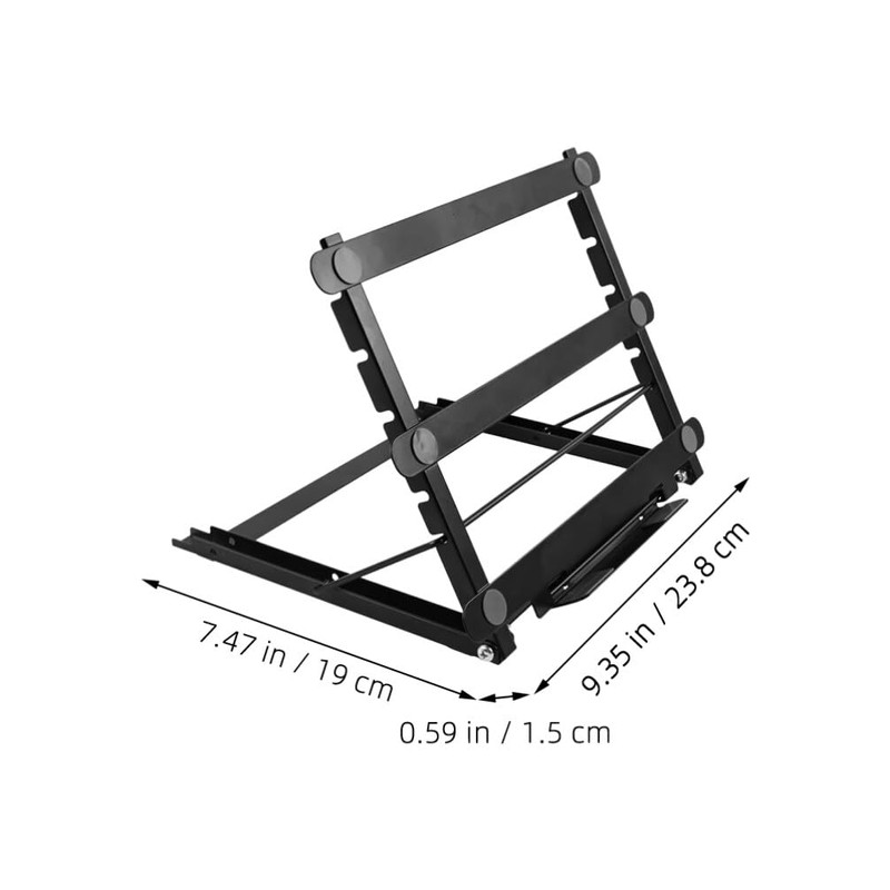 SEWACC Light Tracing Box Stand, Adjustable Light Box Laptop Pad