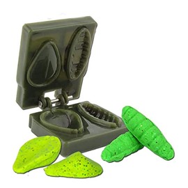 Fishing Tackle Max FTM dough shaper 2 in 1 trout dough shaper bait shaper dough shaper 6101121