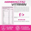 Forzagen Essentials Womens Multivitamin 60 Tabs | Vitaminas Sabor Sin