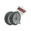 Cyclemax 2 Pack compatible with Honda HRR216 LAWNMOWER FRONT WHEELS