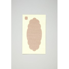 A02 Sweat Sheet for Direct Adherence to Armpits, Wide, Pack of 20