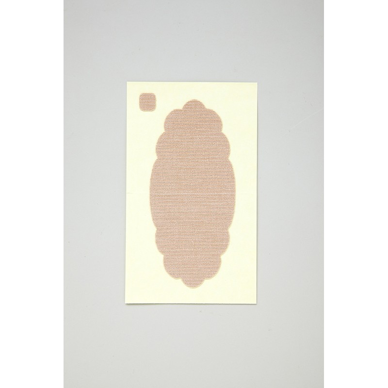 A02 Sweat Sheet for Direct Adherence to Armpits, Wide, Pack