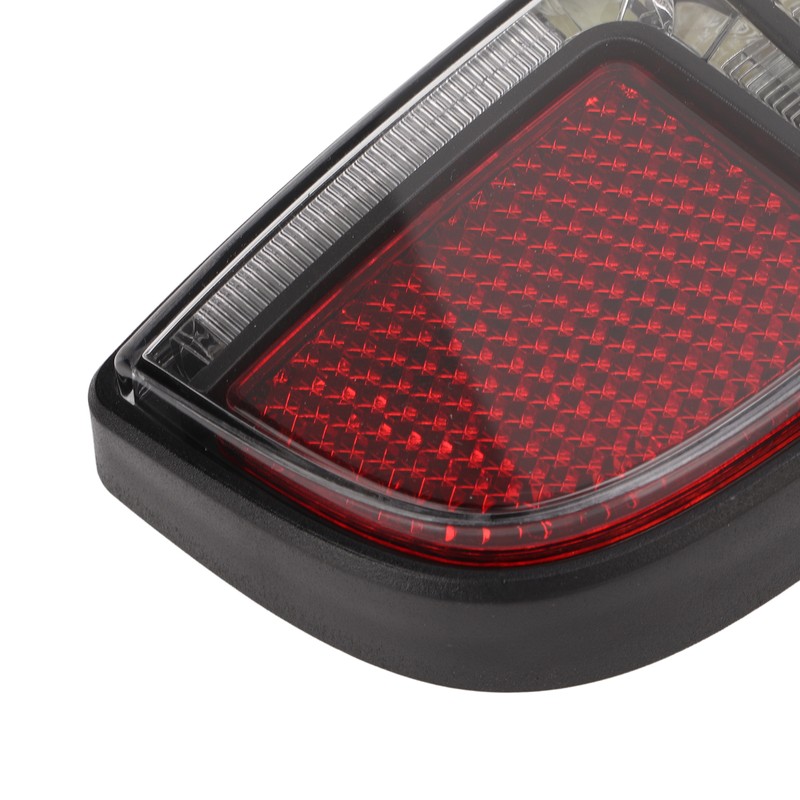 Electric Bicycle 6V Tail Light Night Riding Warning Light Riding