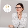Ipetboom 12 Pairs Nose Pads for Glasses Frames Slip Eyeglass