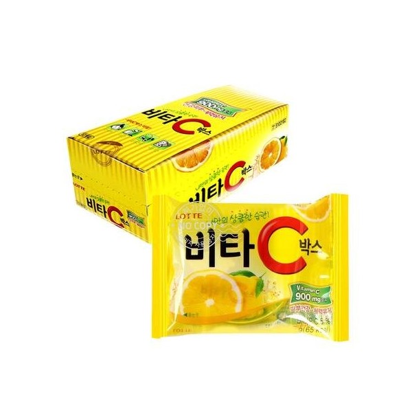 Vita C 900mg 12 packs Vitamin C / 비타C 900mg