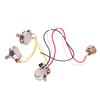Guitar Potentiometer Kit Jazz Bass Wiring Harness 1 Volume 2