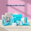 Lastswab Beauty - Reusable Cotton Buds (1 Piece) - Ear