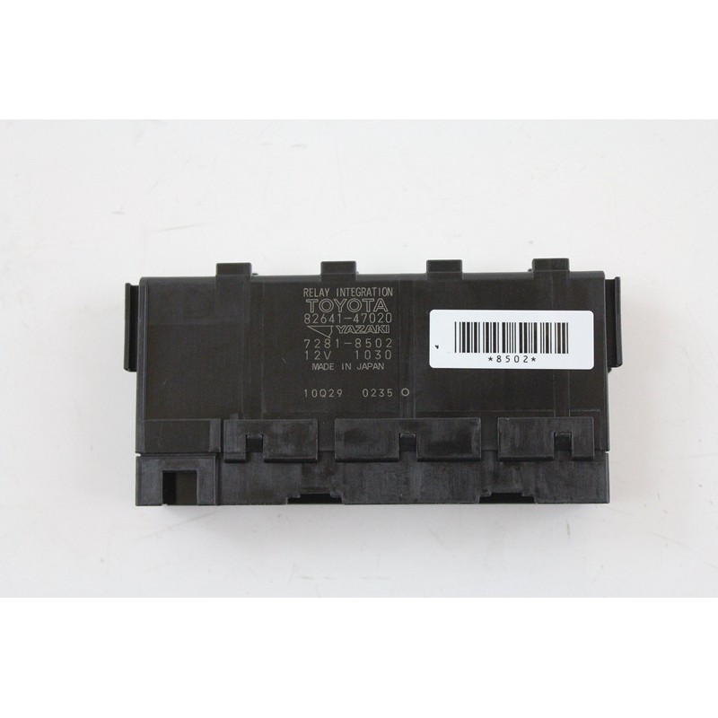 Genuine Toyota 82641-47020 Integration Relay