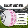 Mozi Sports Wind Cricket Balls - Indoor & Outdoor Soft