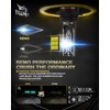 RENO 9005 9006 Bulb Combo, 9005 9006 Fog Lights Bulb,