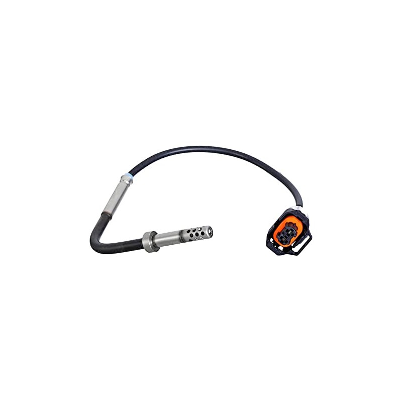 HELLA 6PT 010 376-421 Sensor, Exhaust Gas Temperature – 2-Pin