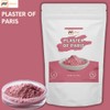 mGanna Pink Plaster of Paris (POP) 908 g / 2