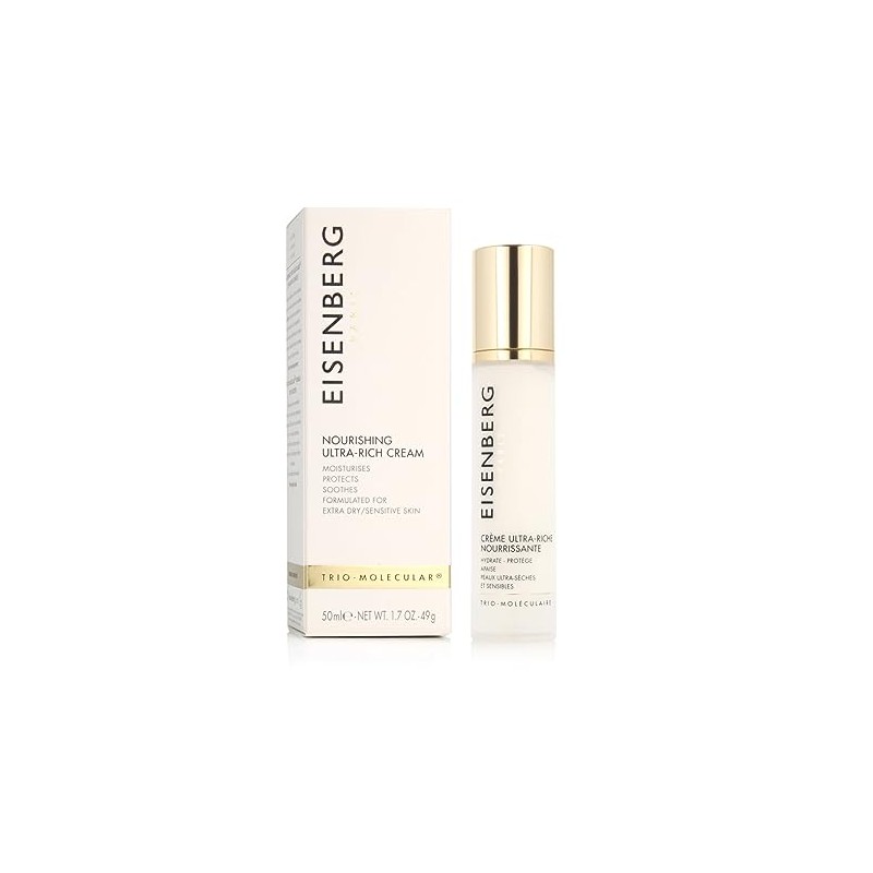 Gesichtspflege von Eisenberg reichhaltige Creme, 50 ml