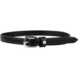 QHP Mercurius Spur Strap Black