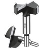 NICAVKIT 2-1/4 Inch Carbide Forstner Drill Bit, Carbide Tipped Forstner