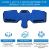 Neck Pad Compatible with CPAP Headgear Straps, Comfort Headgear Strap